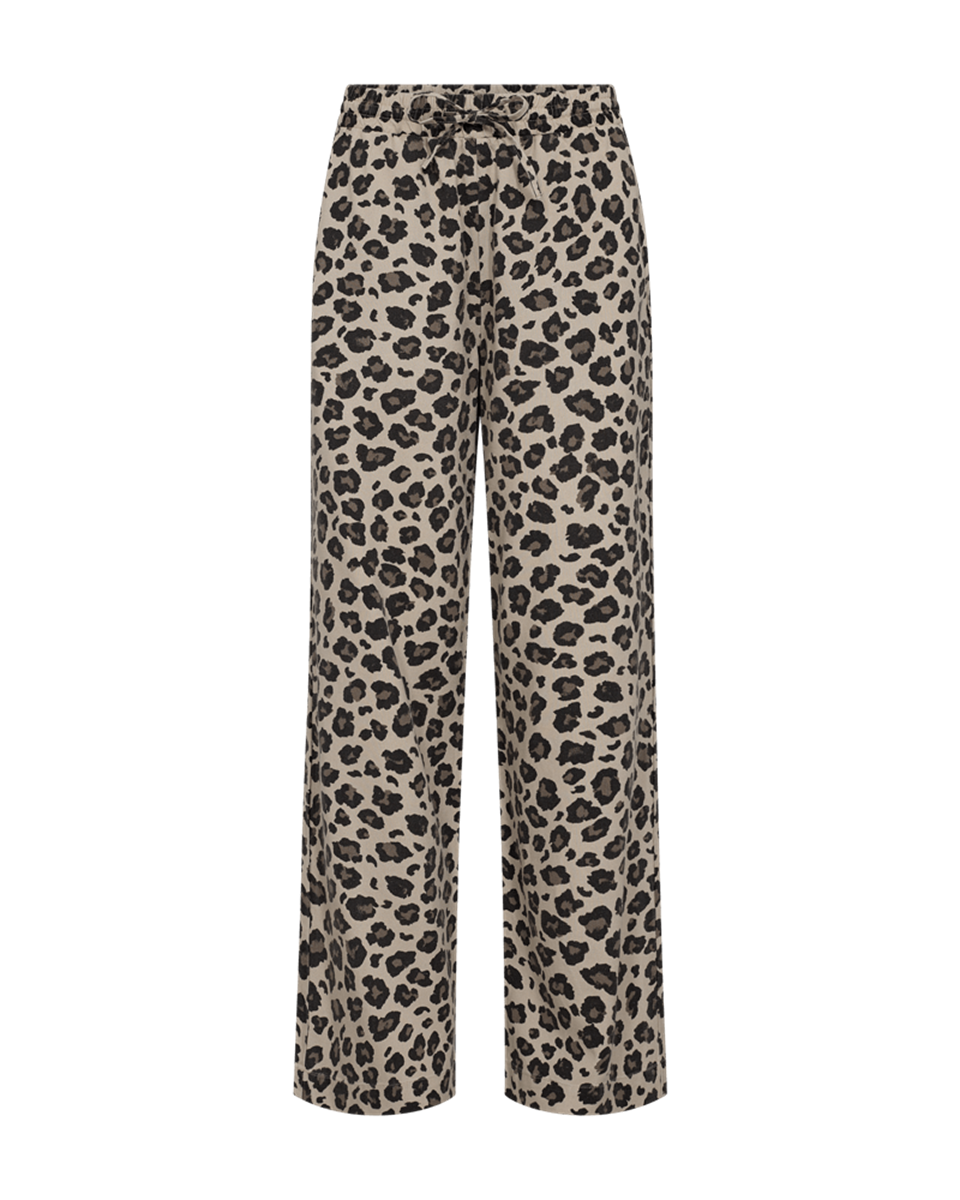 Freequent Pantalon Lavisco Beige 1