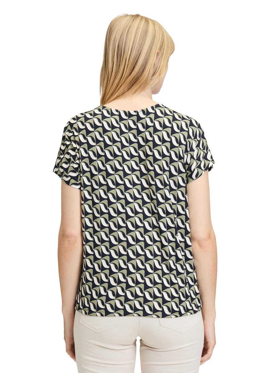 Betty Barclay T-Shirt 25331407 Blauw 3
