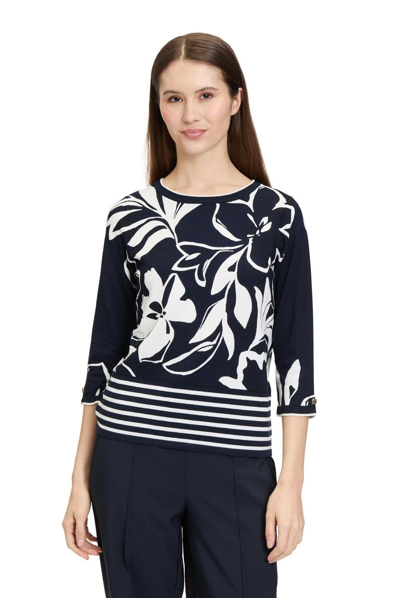 Betty Barclay Betty Barclay Trui 52281140 Blauw 5