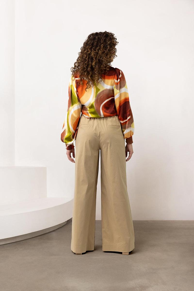 Label DOT Label DOT Pantalon 2518014 Beige 5
