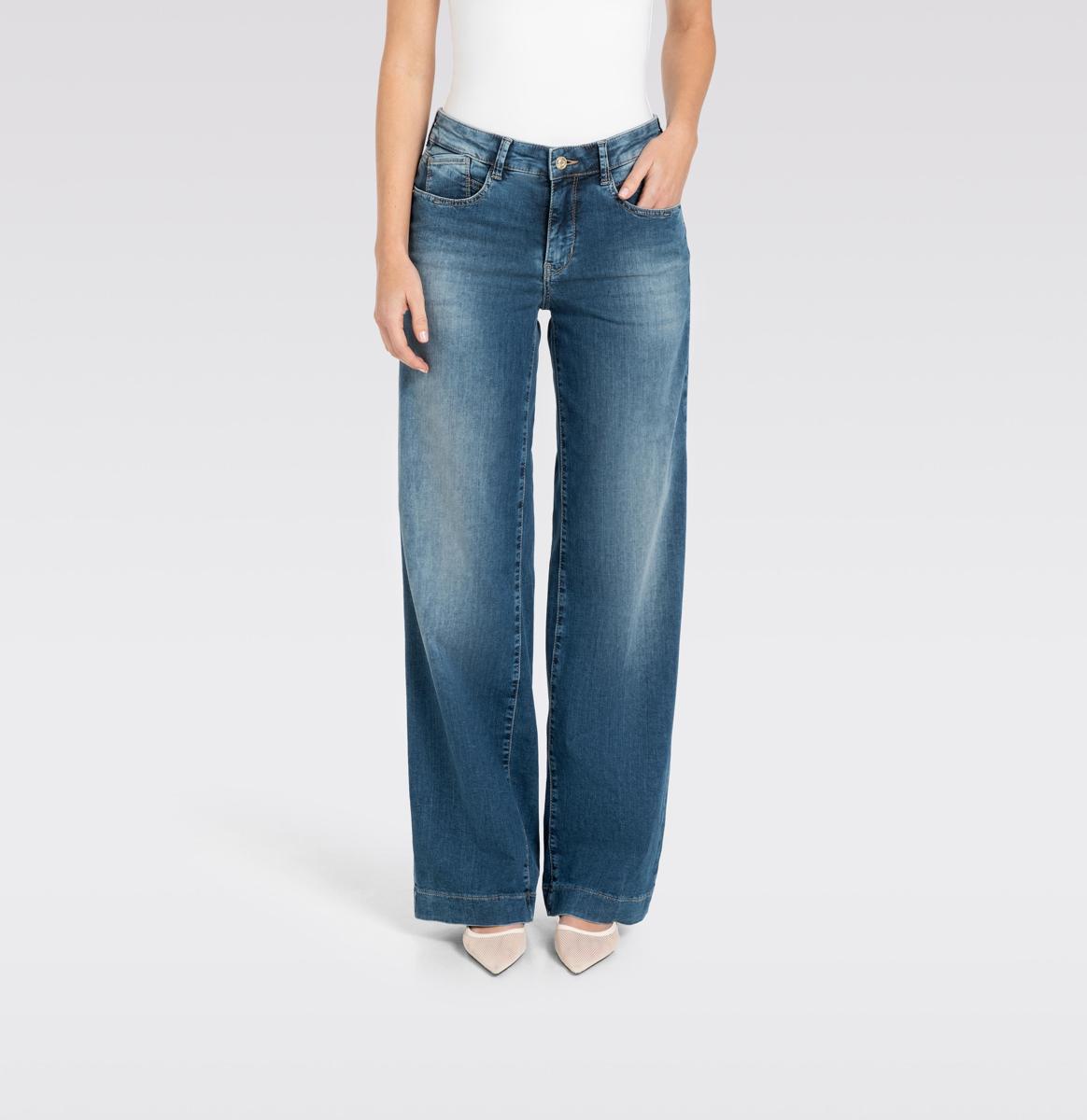 MAC MAC Jeans 0391523390 Blauw 1