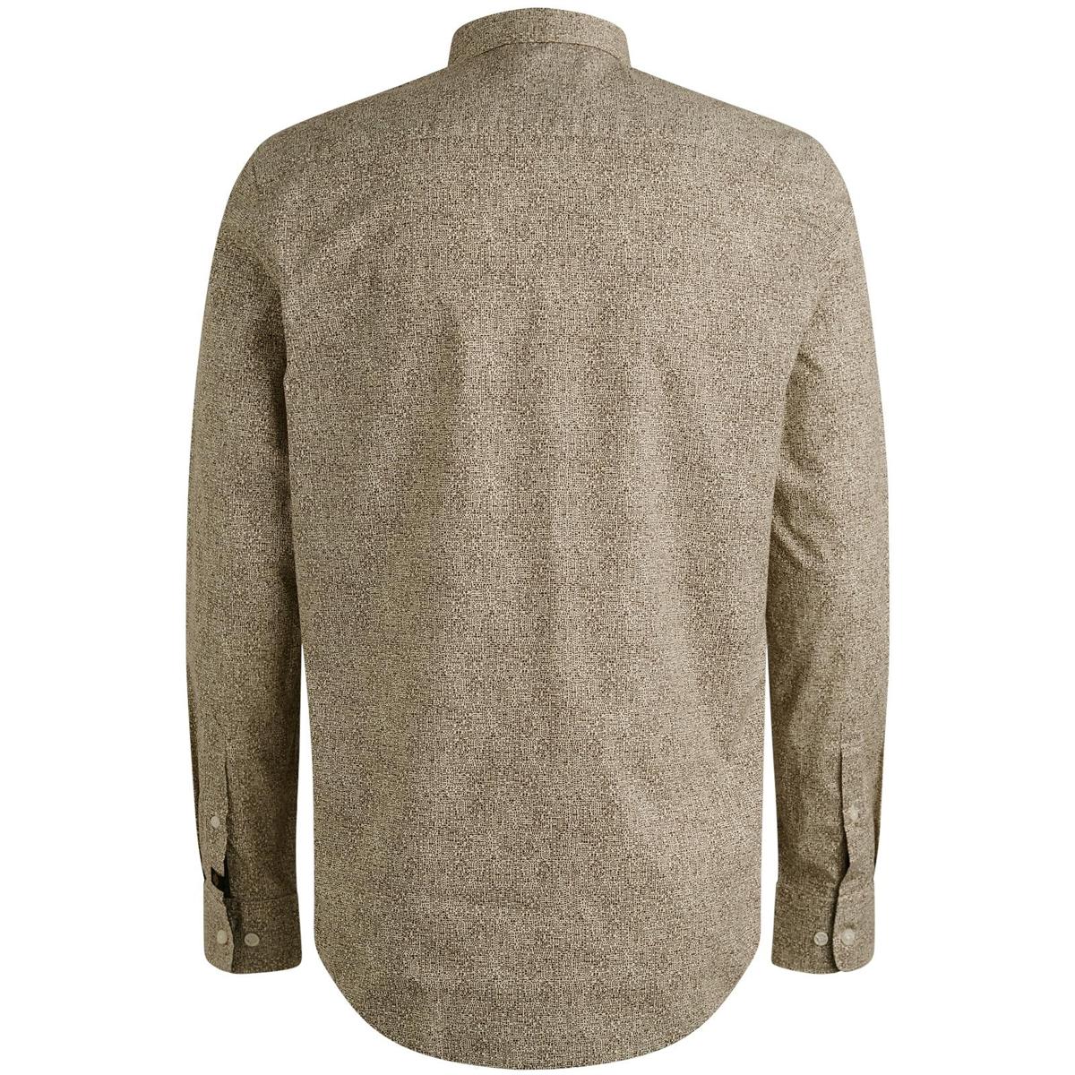 PME Legend Overhemd PSI2509238 Bruin 2