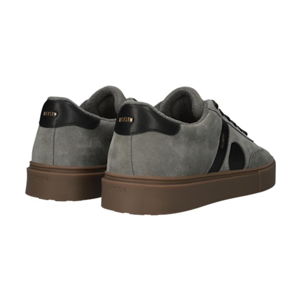 Blackstone Sneakers Quartz Auden Grijs 2