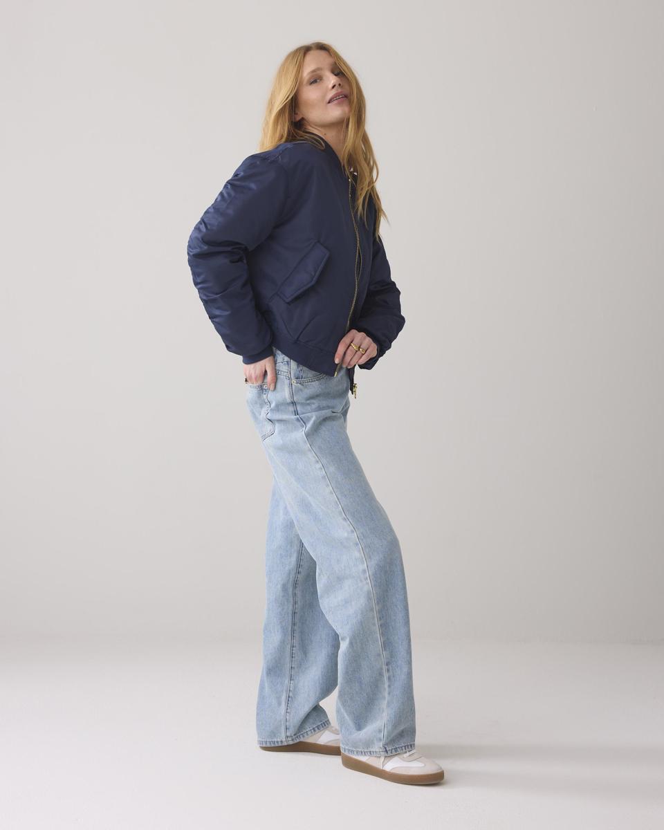 Summum Summum Blazer 1s1203-12067 Blauw 3