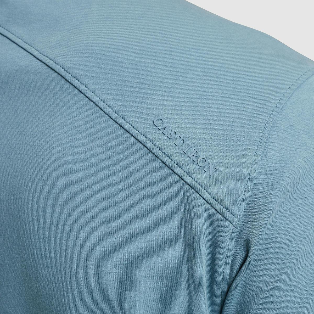 Cast Iron Cast Iron T-Shirt CTSS2503560 Blauw 6