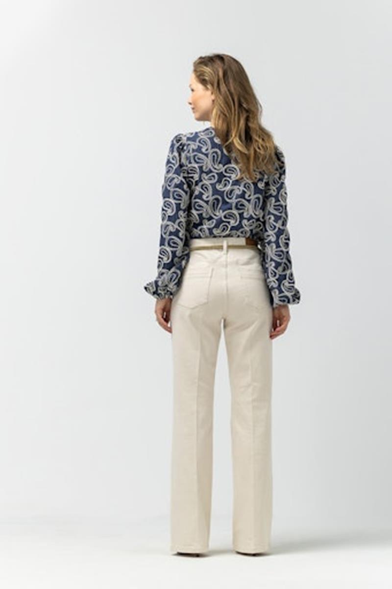 Label DOT Jeans Rori Off-White 3