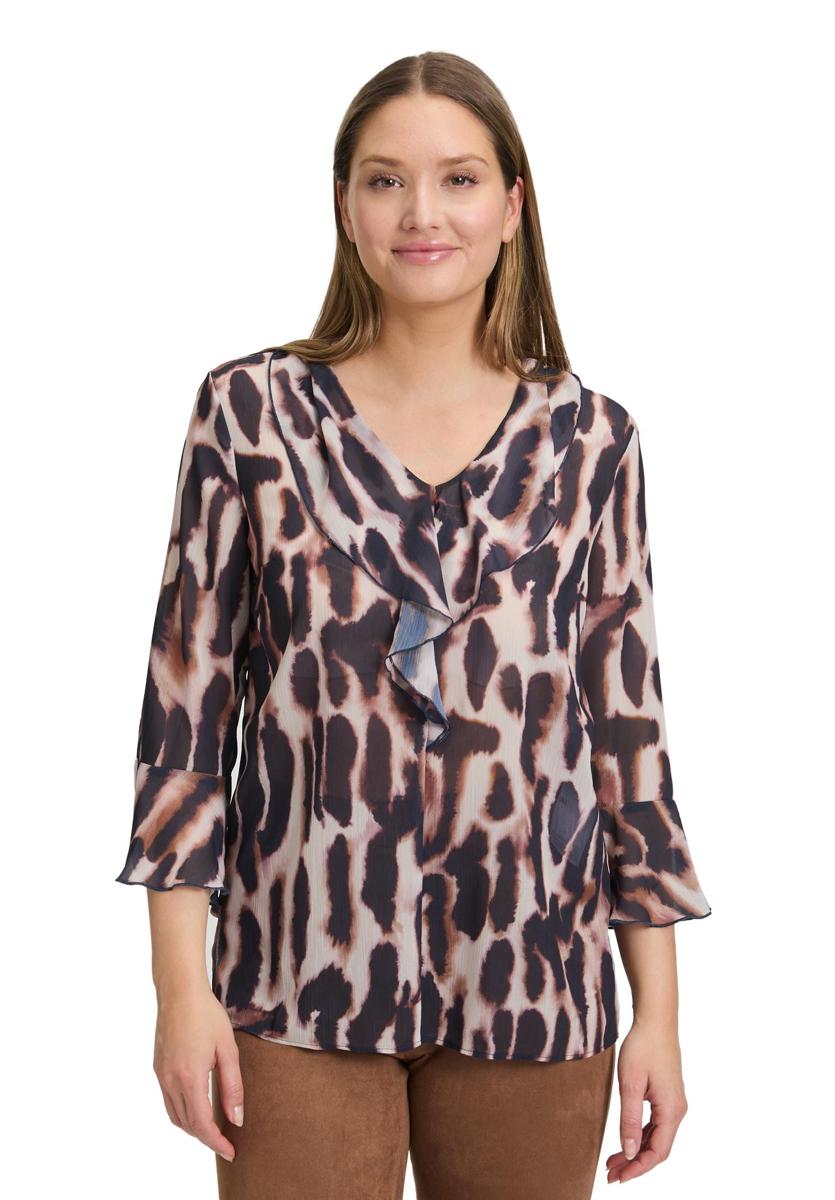 Betty Barclay Blouse 89151448 Blauw 1
