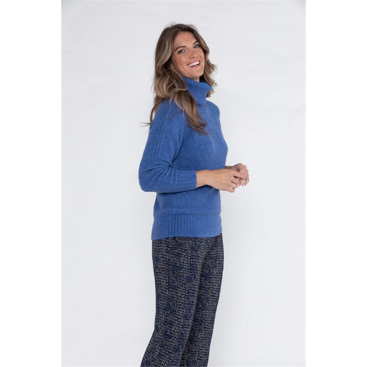 Roberto Sarto Trui 531190 Blauw 4