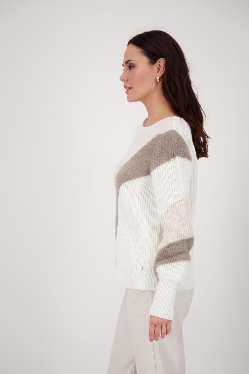 Monari Trui 808973 Off-White 4
