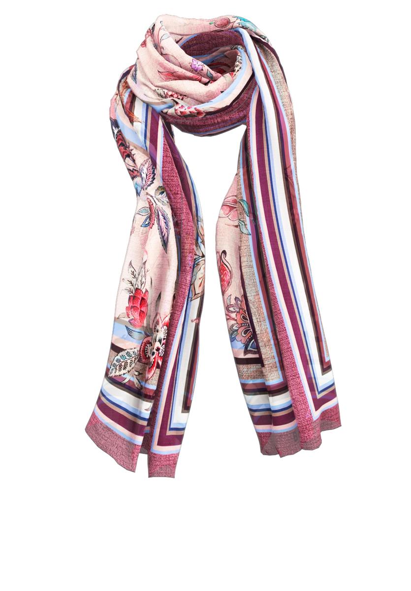Bianca Sjaal 67500 Rood 1