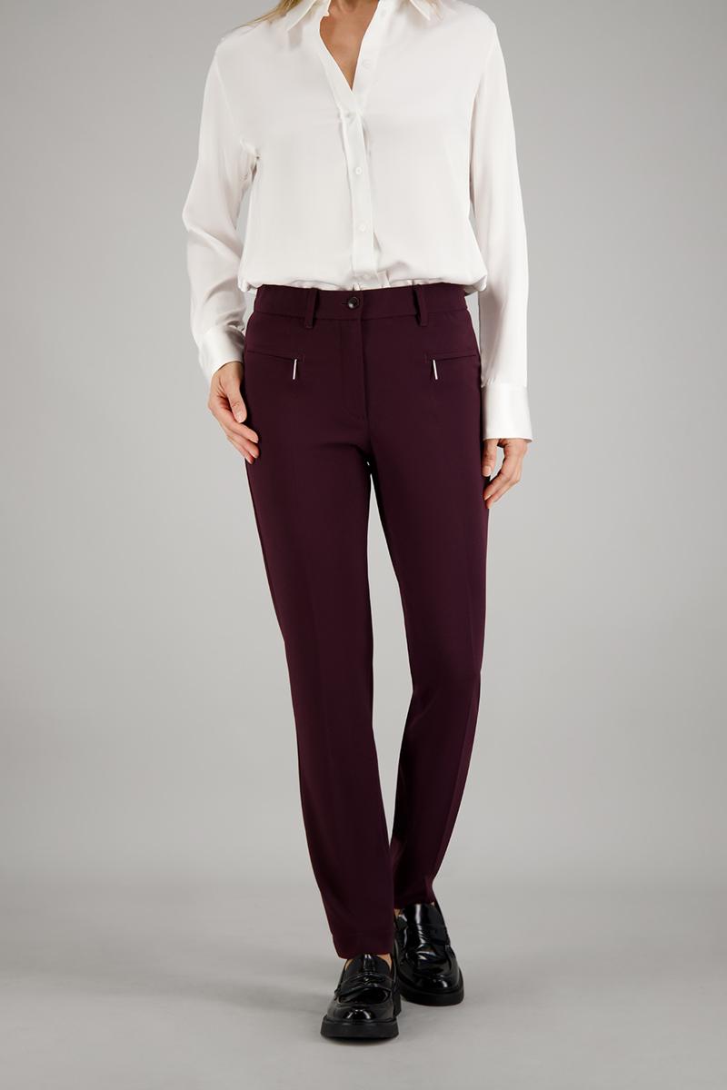 Gardeur Pantalon ZENE51 601371 Rood 3