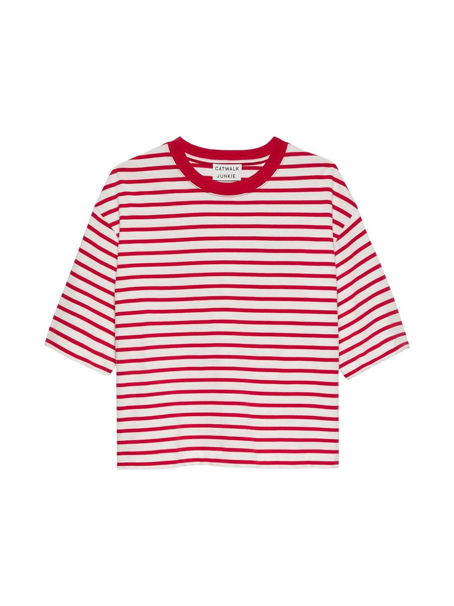 Catwalk Junkie Catwalk Junkie T-Shirt 2502010205 Rood 1