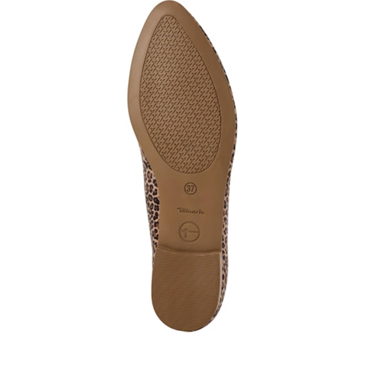 Tamaris Tamaris Loafers 22119 Beige 4