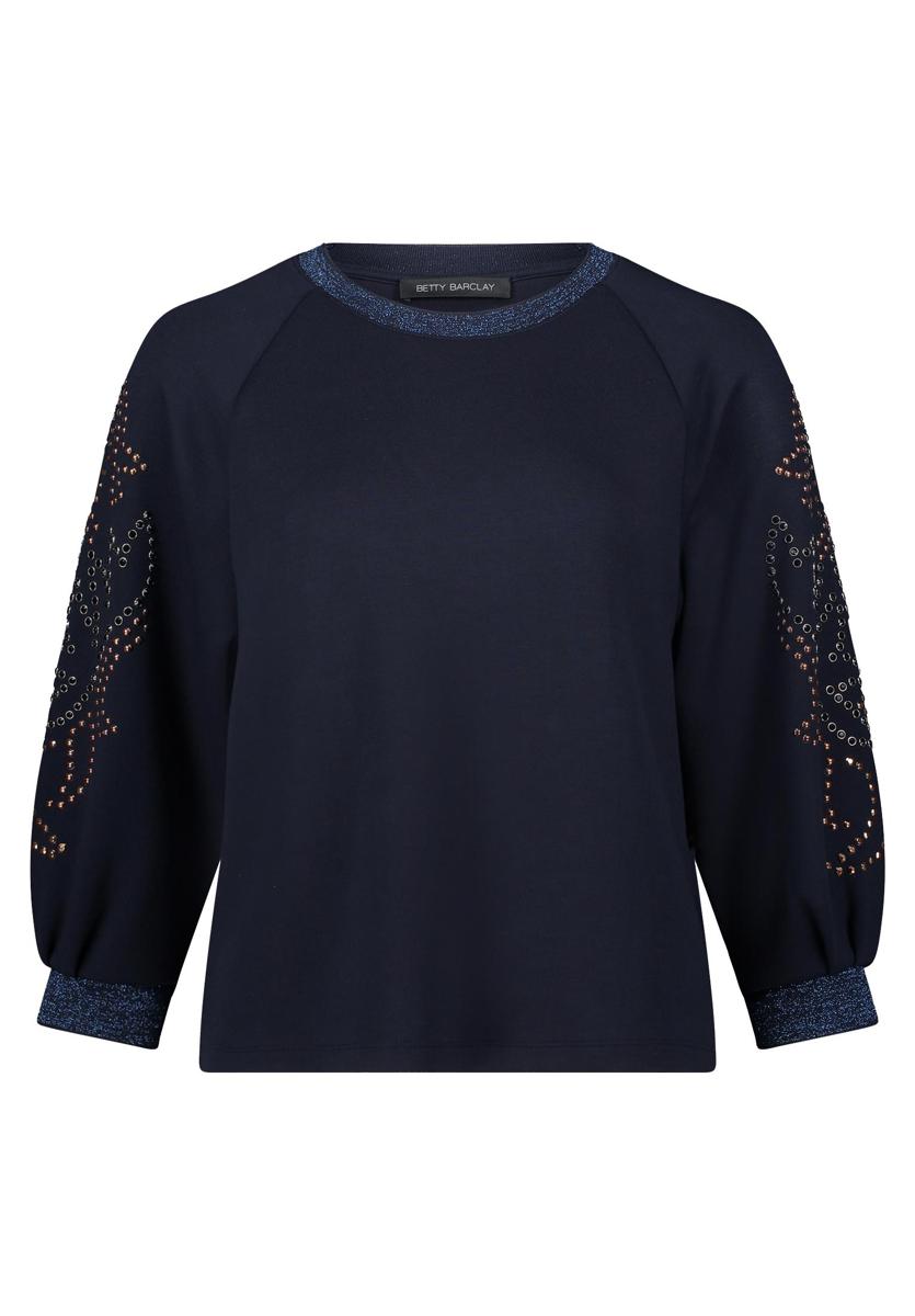 Betty Barclay Sweater 25821499 Blauw 1
