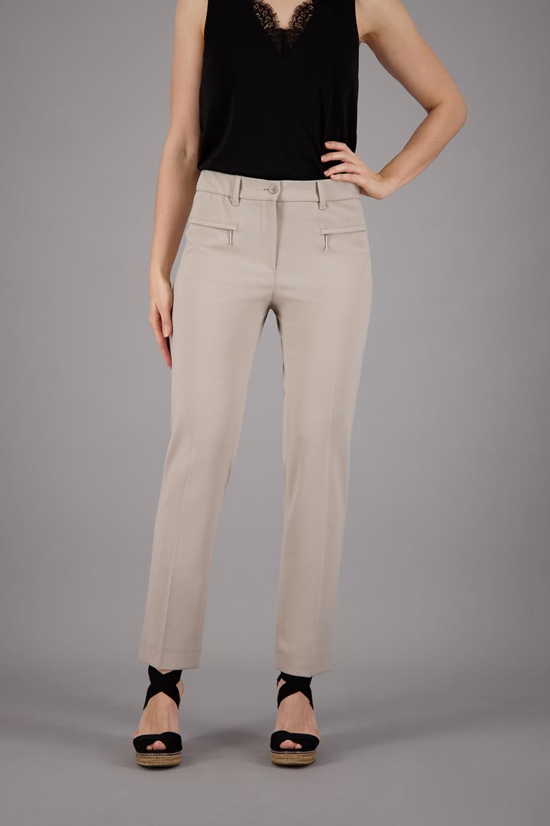 Gardeur Gardeur Pantalon Zene51  Grijs 4