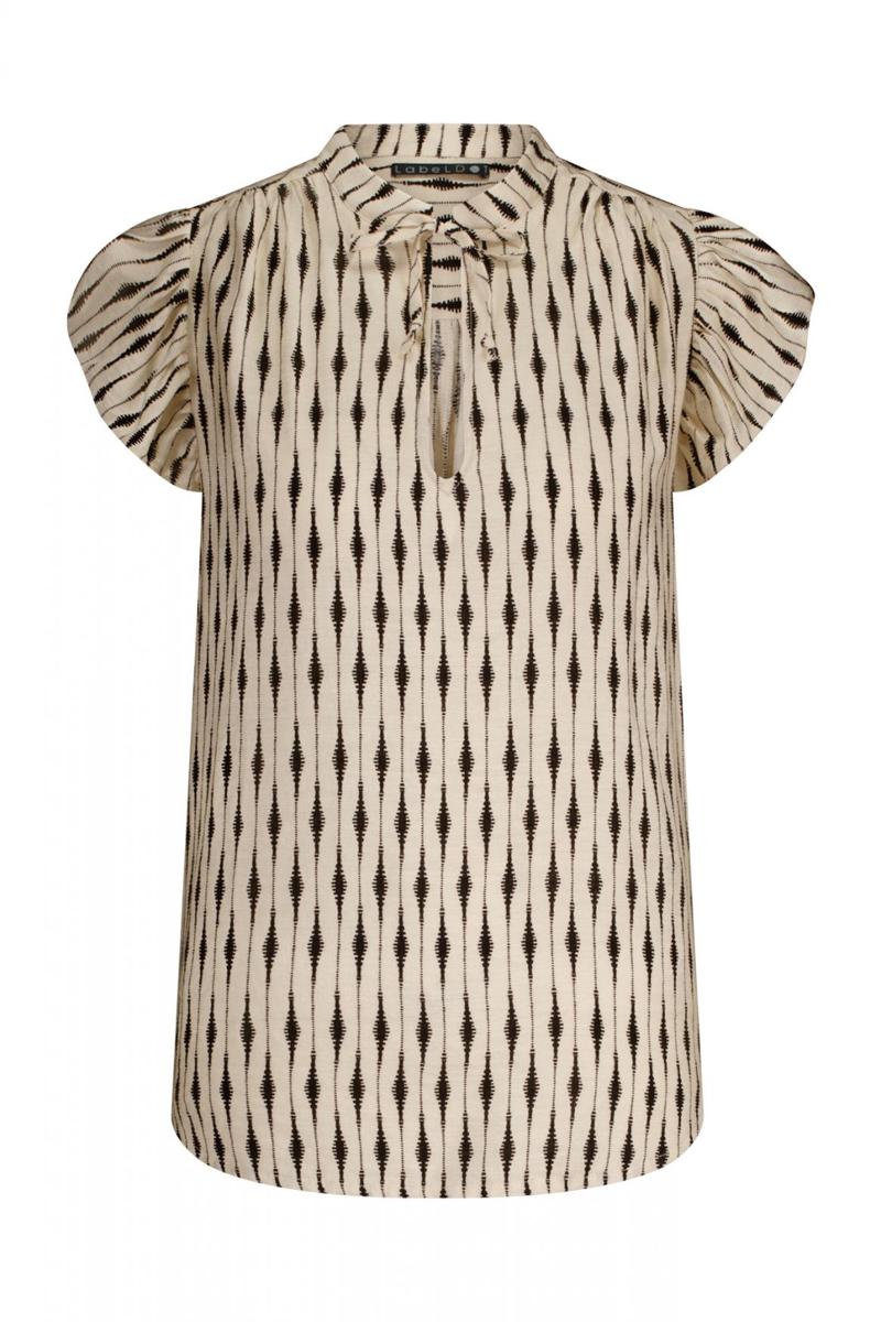 Label DOT Label DOT Blouse 2511029 Zwart 5