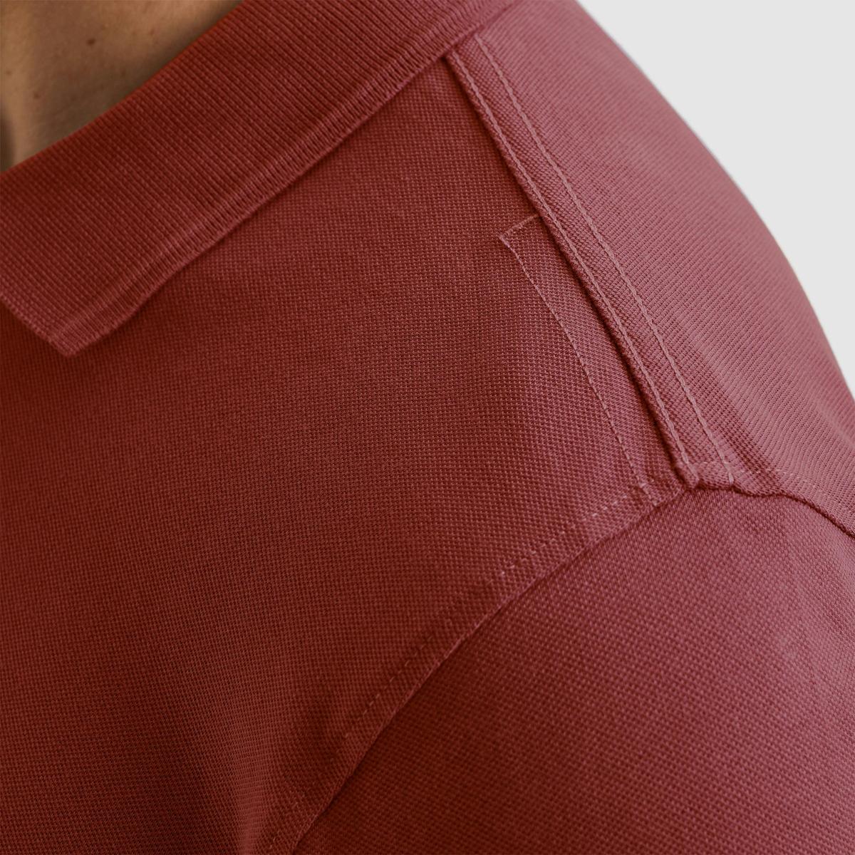 PME Legend PME Legend Polo PPSS2502899 Paars 5