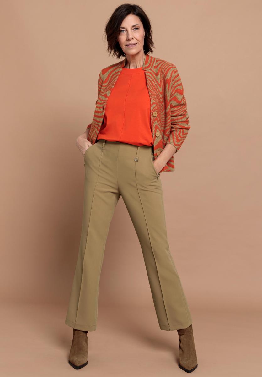 Bianca Vest 68031 Rood 5