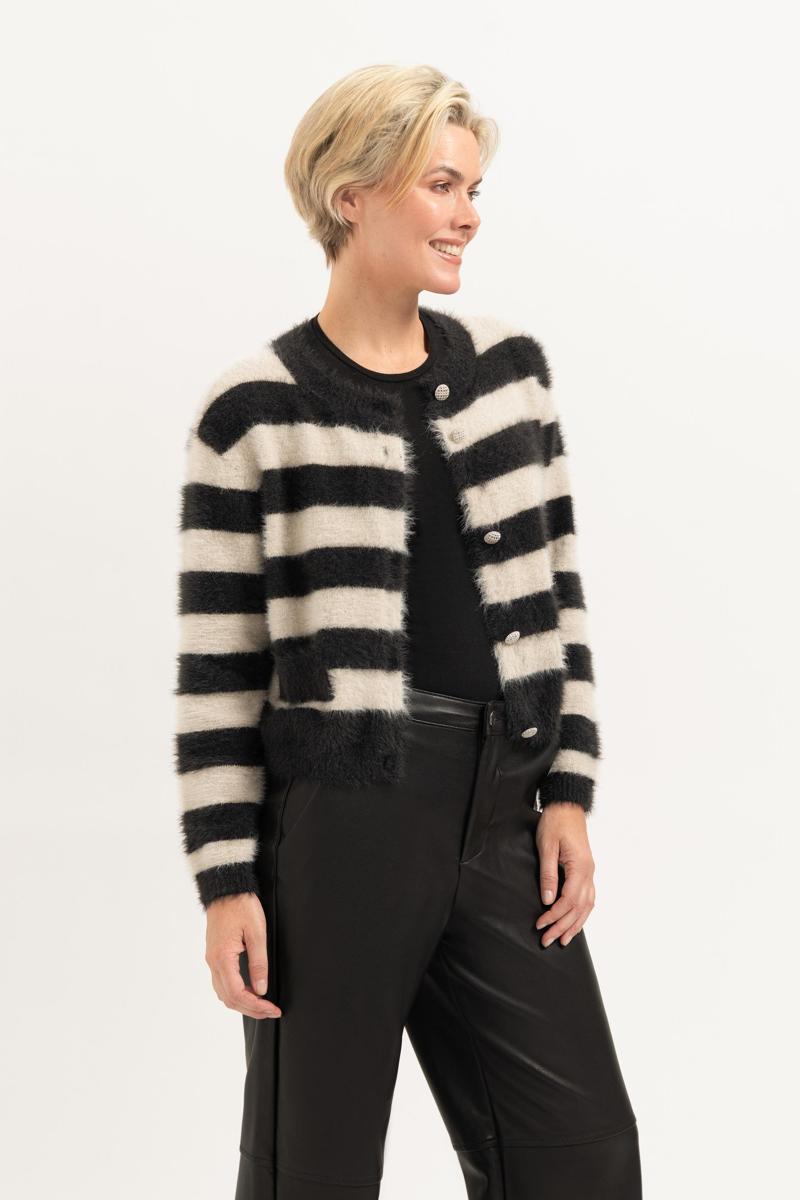 Florèz Vest Hzael CR0351 Wit 2