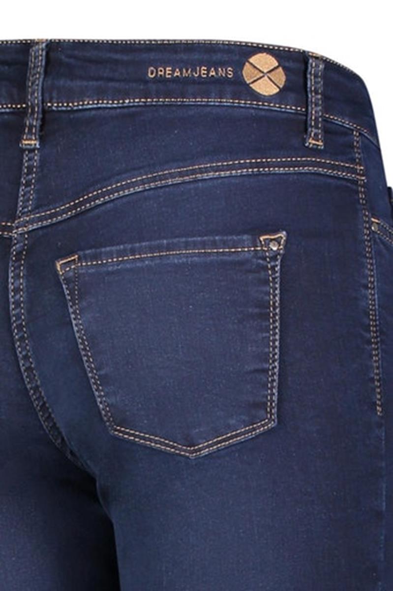 MAC MAC Pantalon Dream Skinny Blauw 5