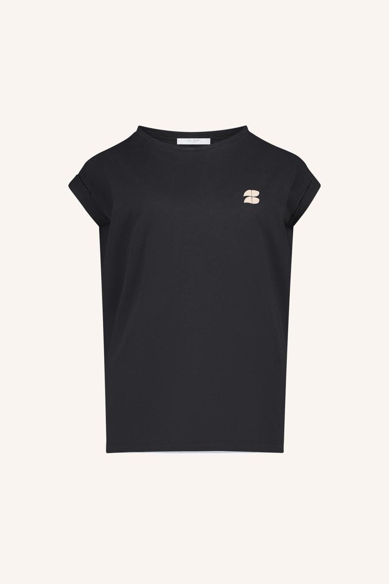 By-Bar By-Bar T-Shirt Thelma Dictionary Grijs 2