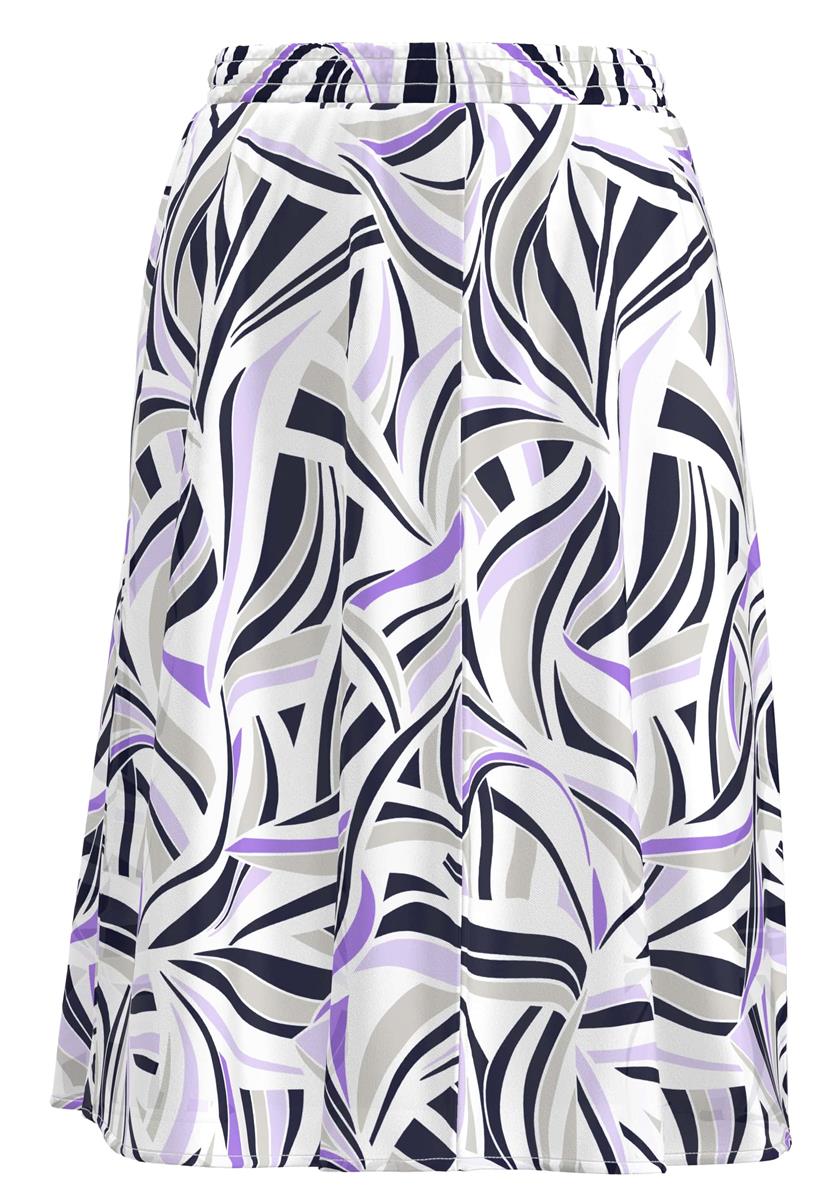 Frank Walder Frank Walder Rok 602207 Lila 1
