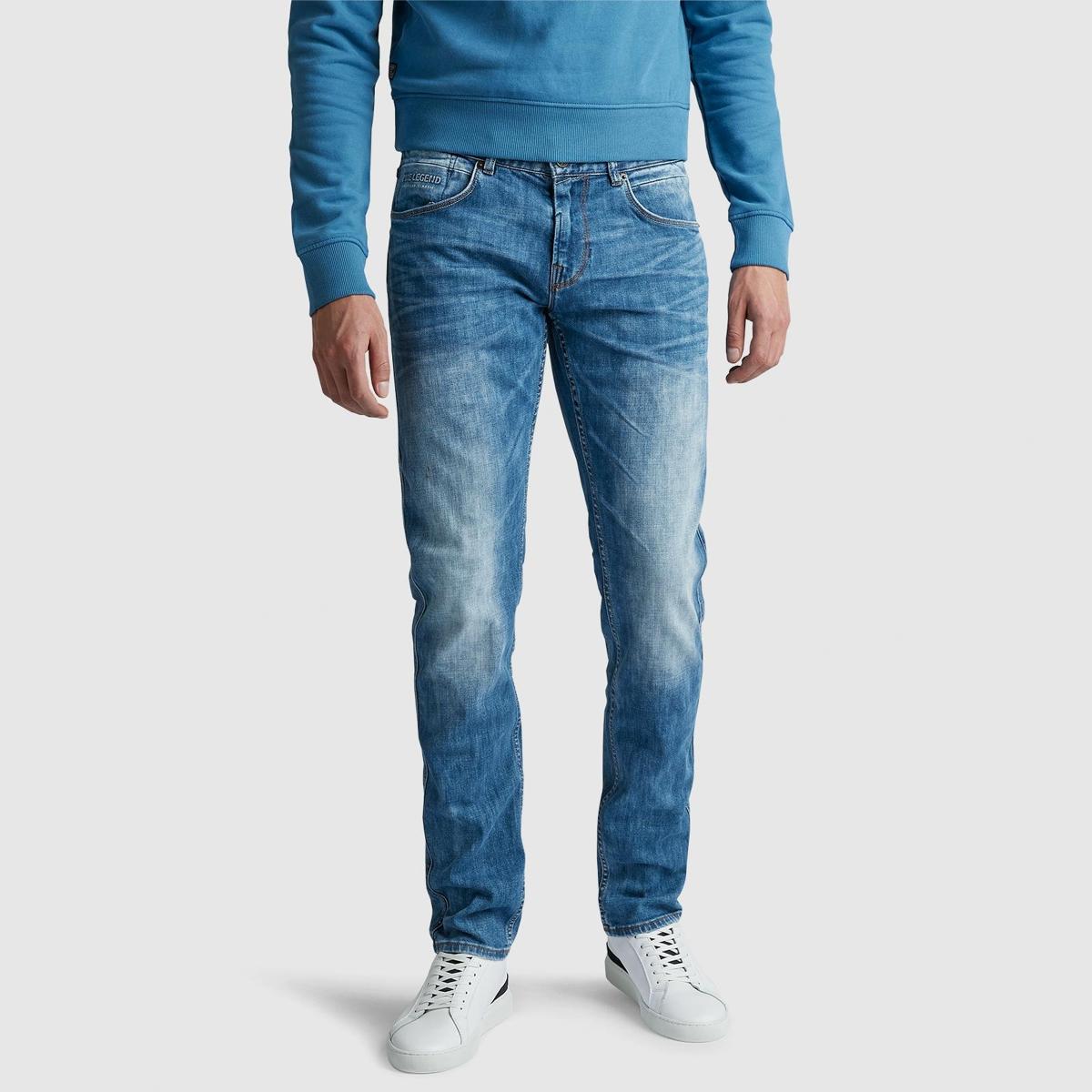 PME Legend PME Legend Jeans Nightflight Blauw 3