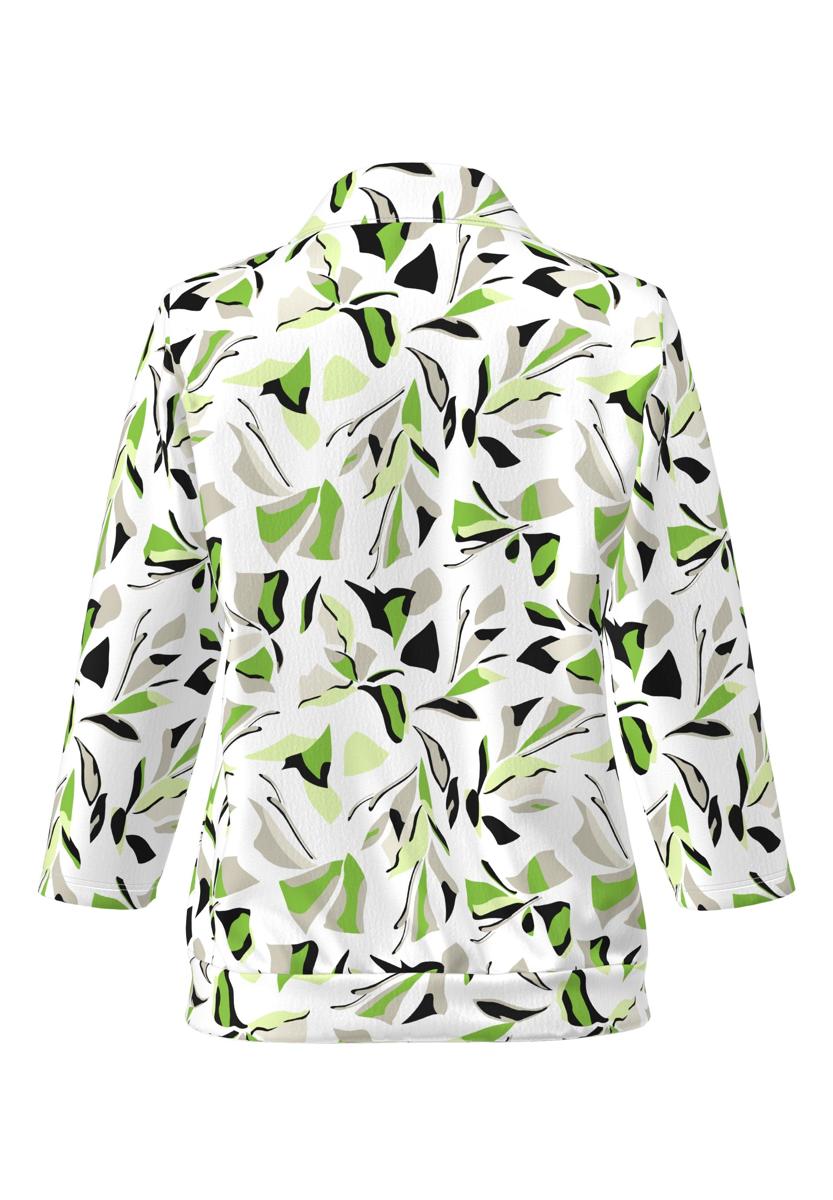 Frank Walder T-Shirt 715407 Groen 4