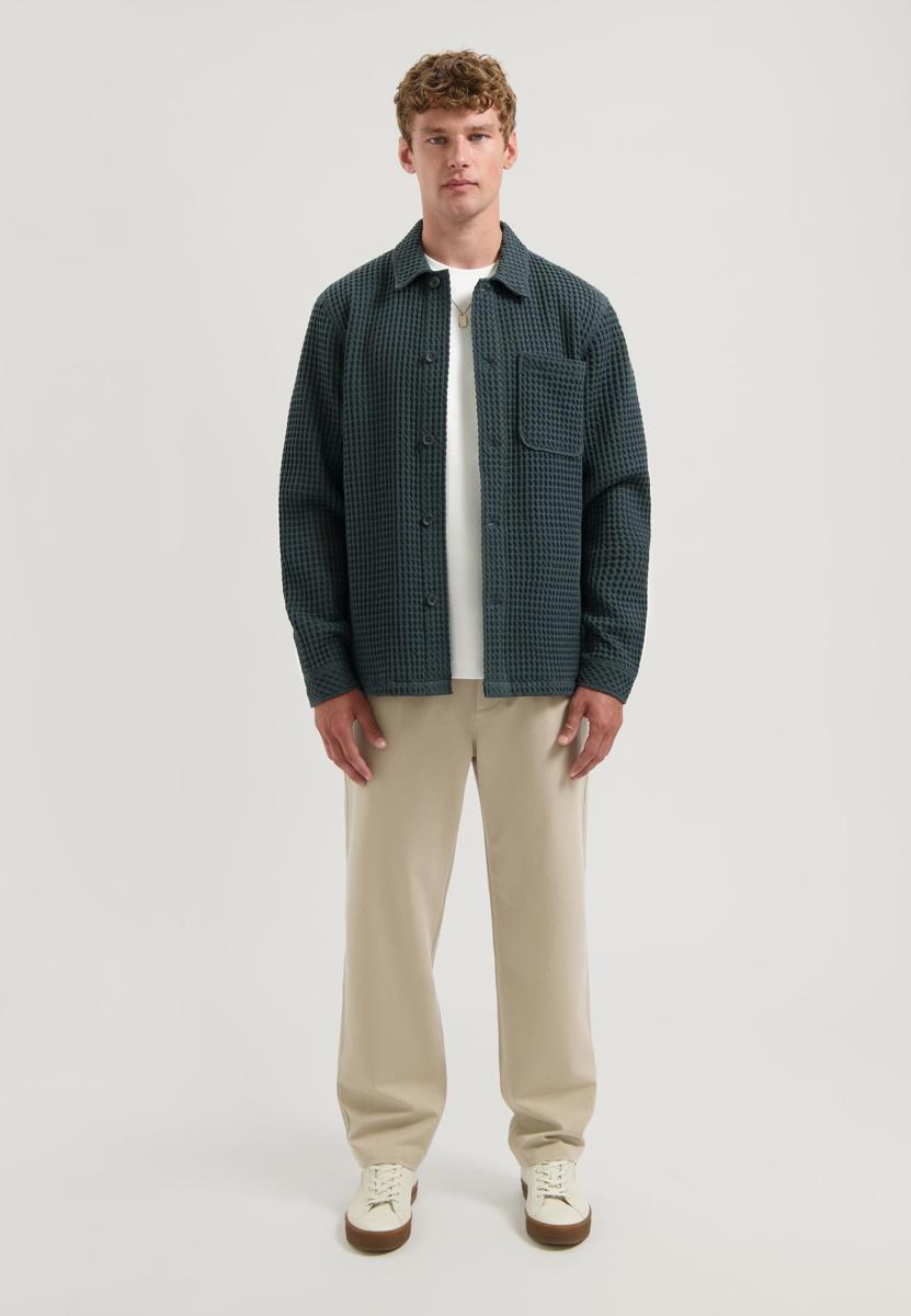 Dstrezzed Overshirt 152008 Blauw 5