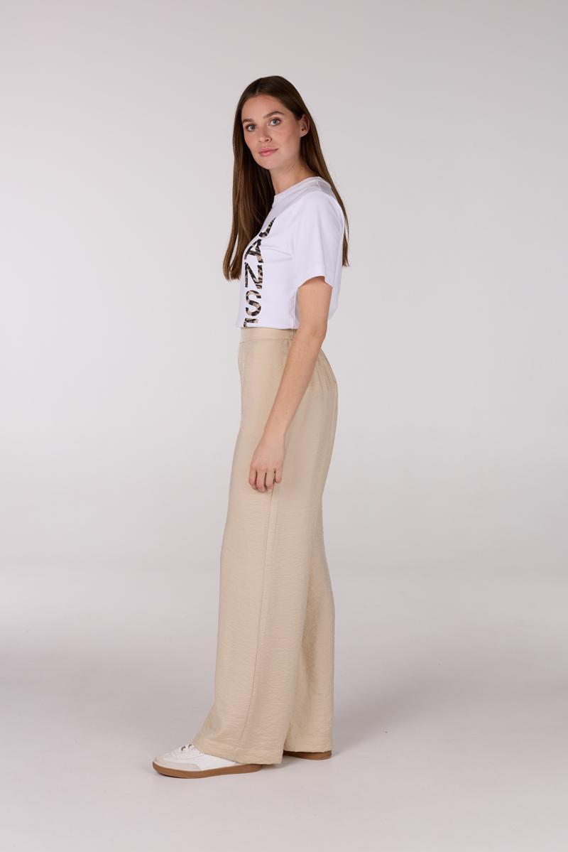 Jansen Amsterdam Jansen Amsterdam Pantalon Sunny Beige 2