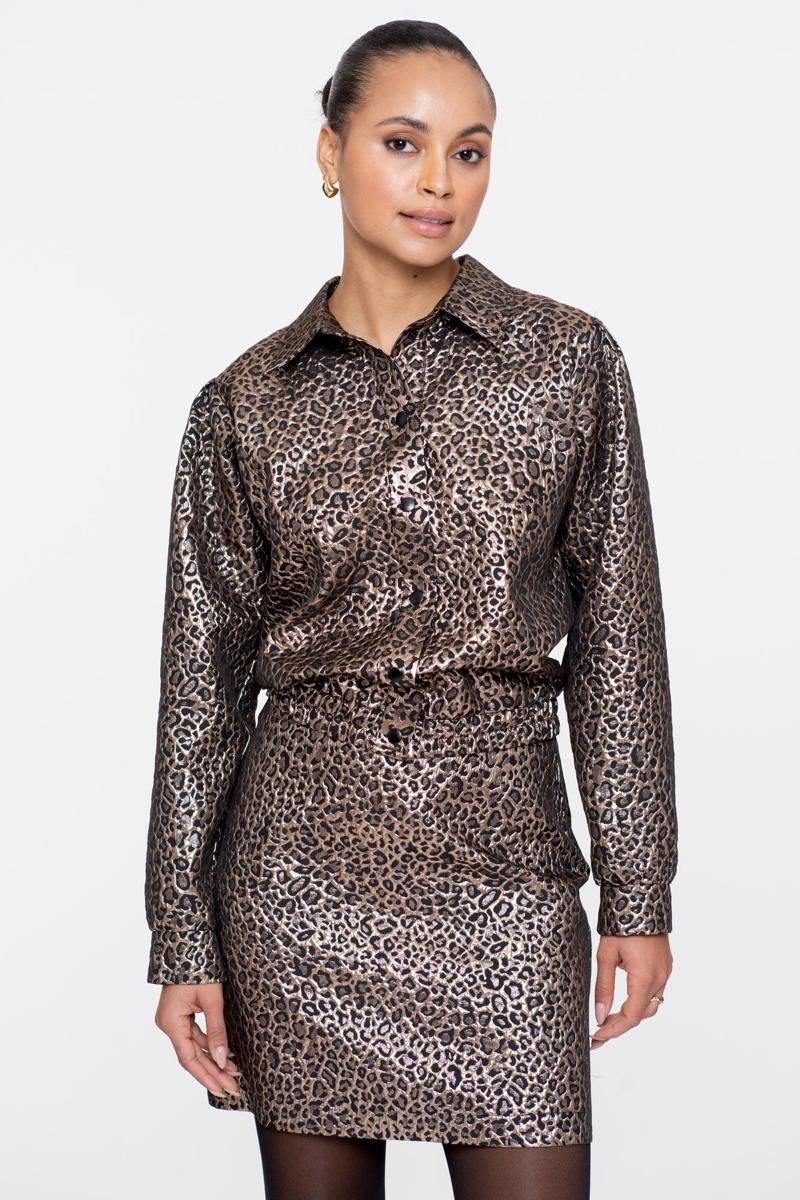 Geisha Blazer 55704-20 Goud 1
