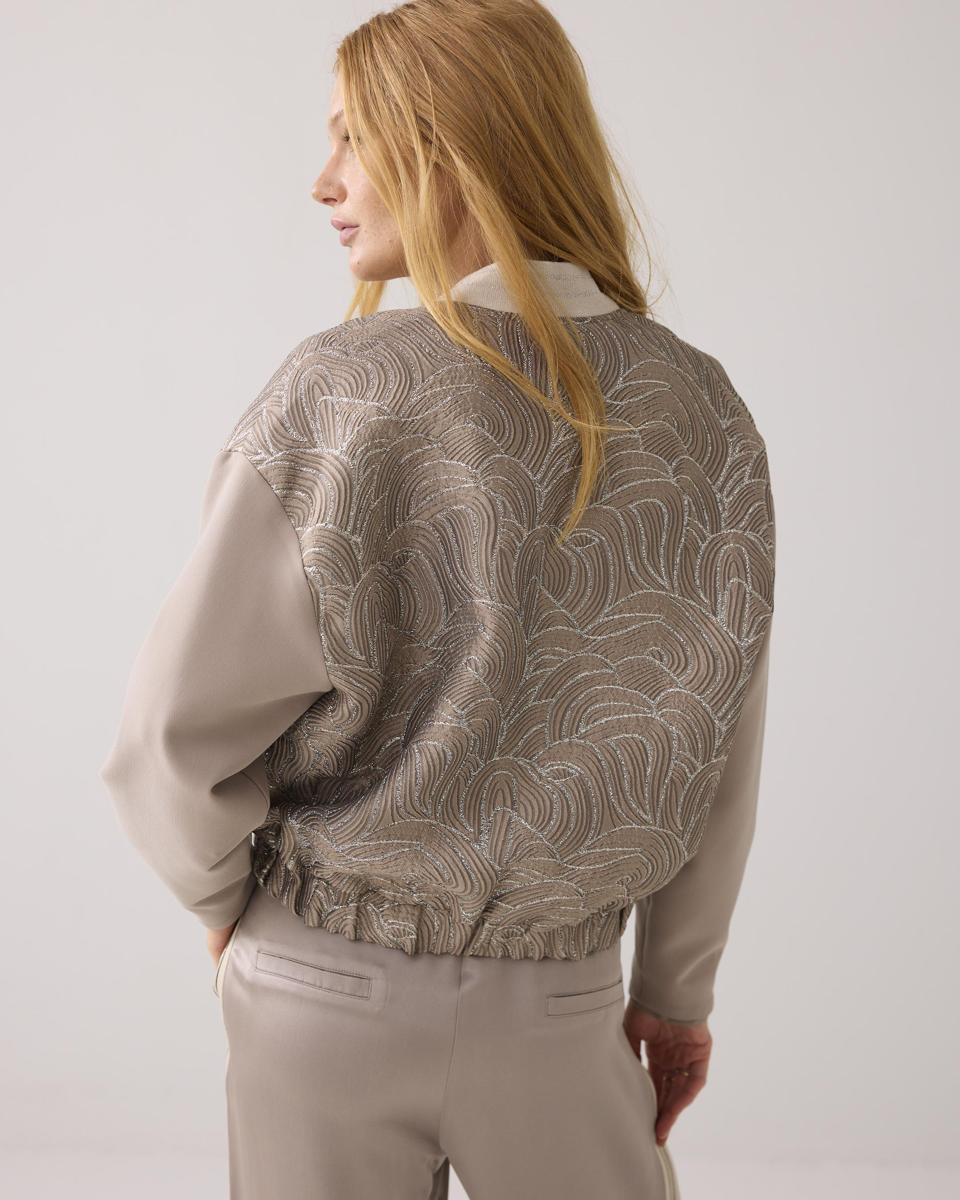 Summum Blazer 1s1256-11680 Taupe 5
