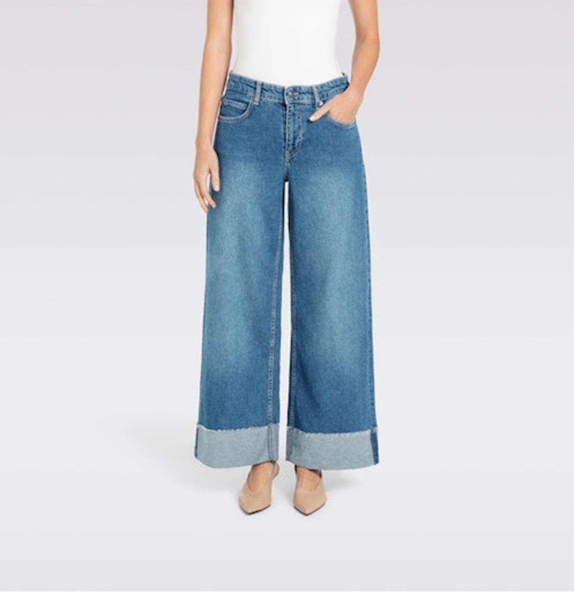 MAC MAC Jeans 0291L280590 Blauw 1