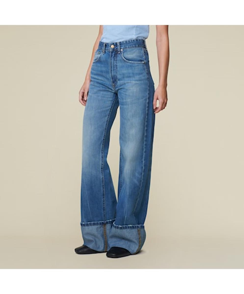 Lois Lois Jeans Rosa Blauw 1