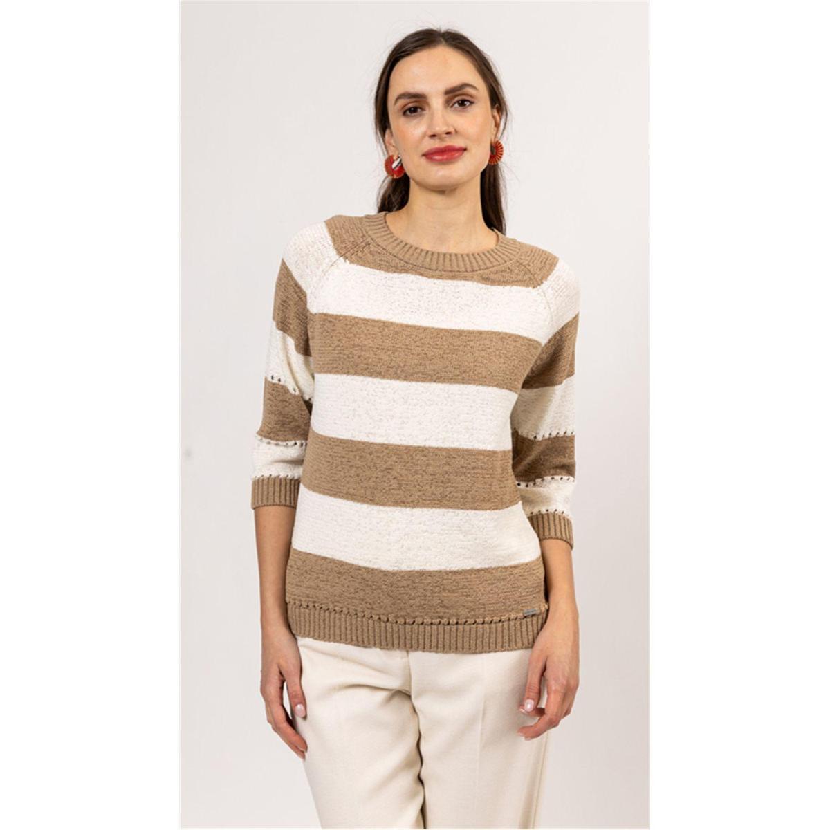 Roberto Sarto Roberto Sarto Trui 511198 Beige 3