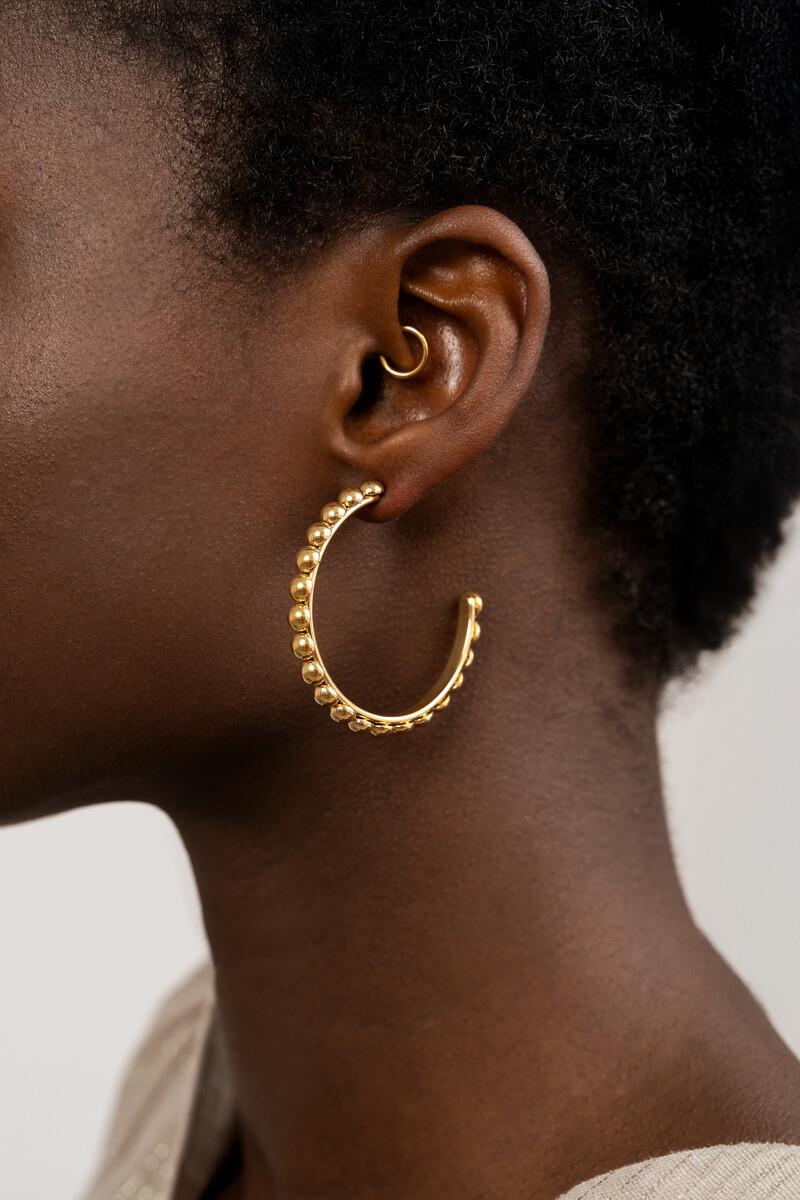 My Jewellery My Jewellery Oorbellen MJ12789 Goud 1