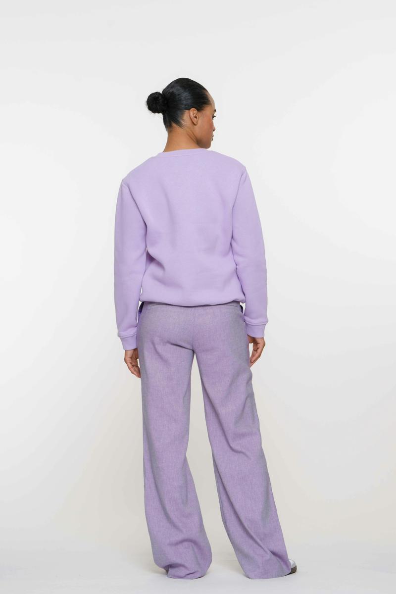 Geisha Geisha Pantalon 51112-32 Paars 4
