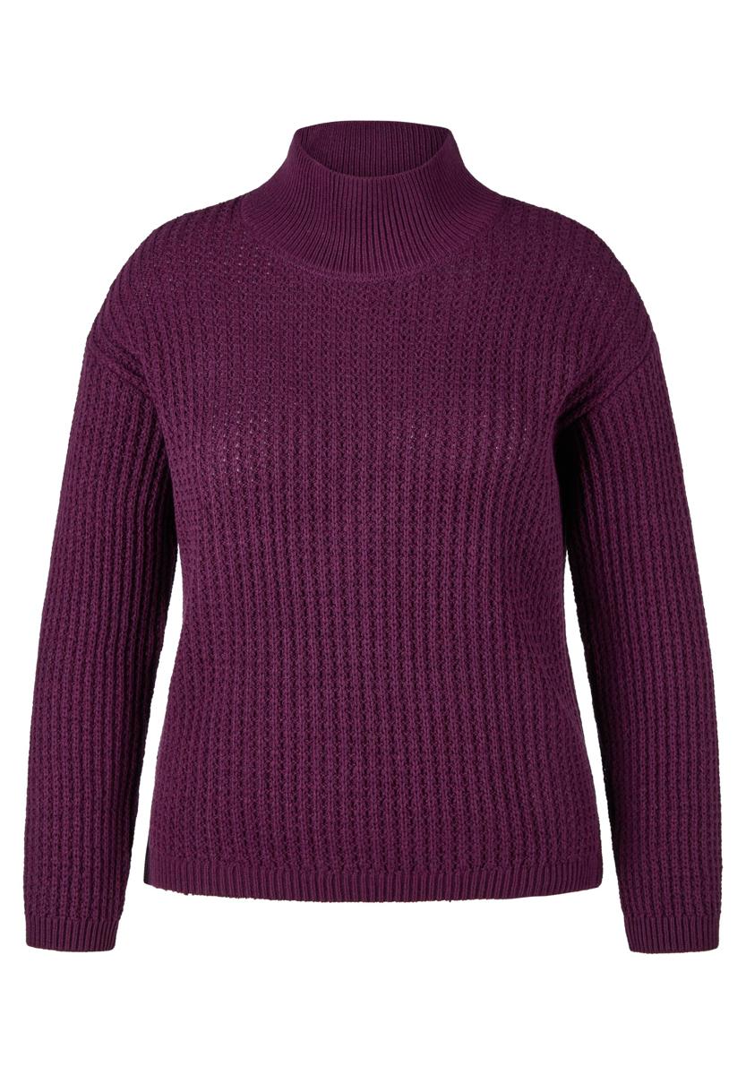 Rabe Vest 55-122614 Paars 2