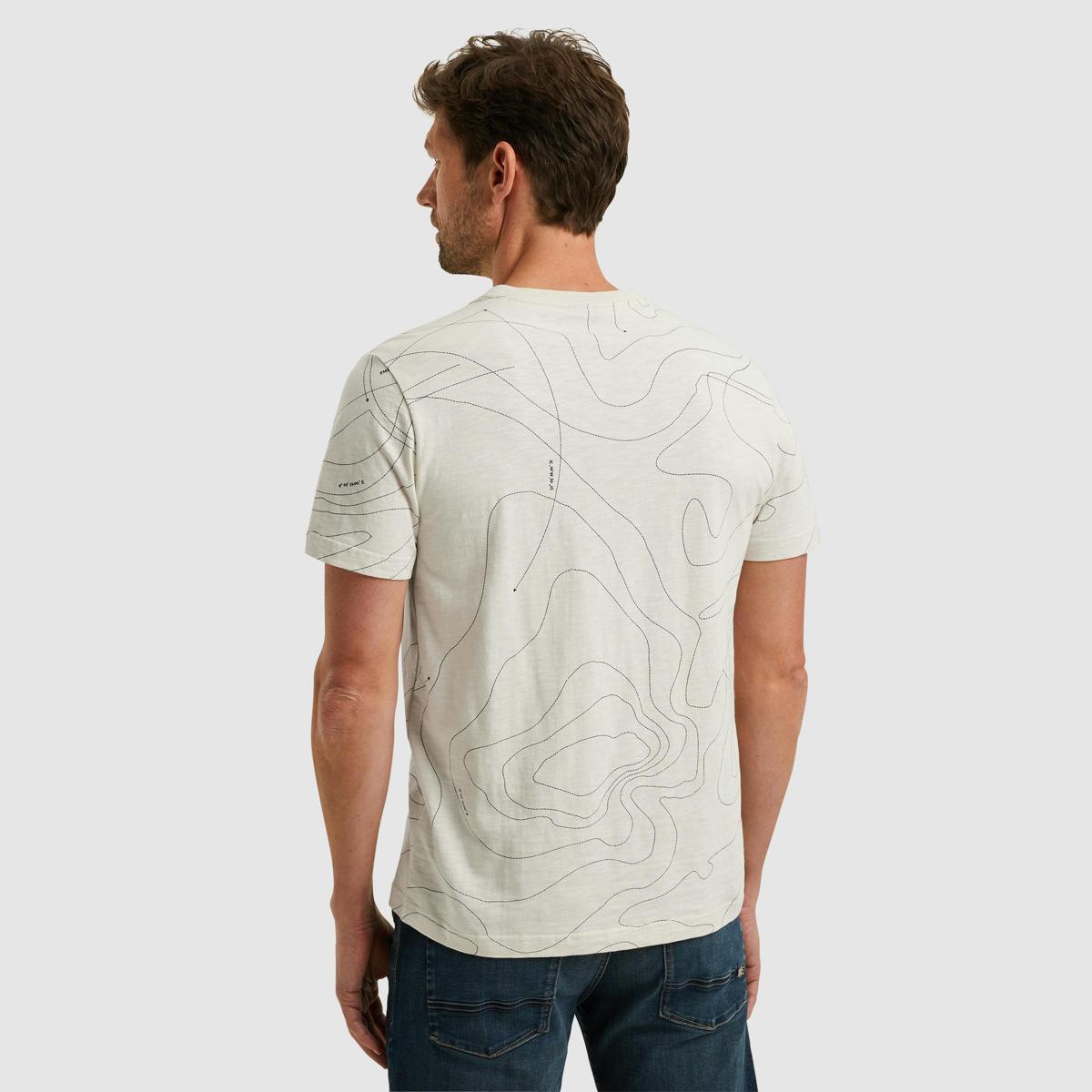 PME Legend PME Legend T-Shirt PTSS2502561 Off-White 4