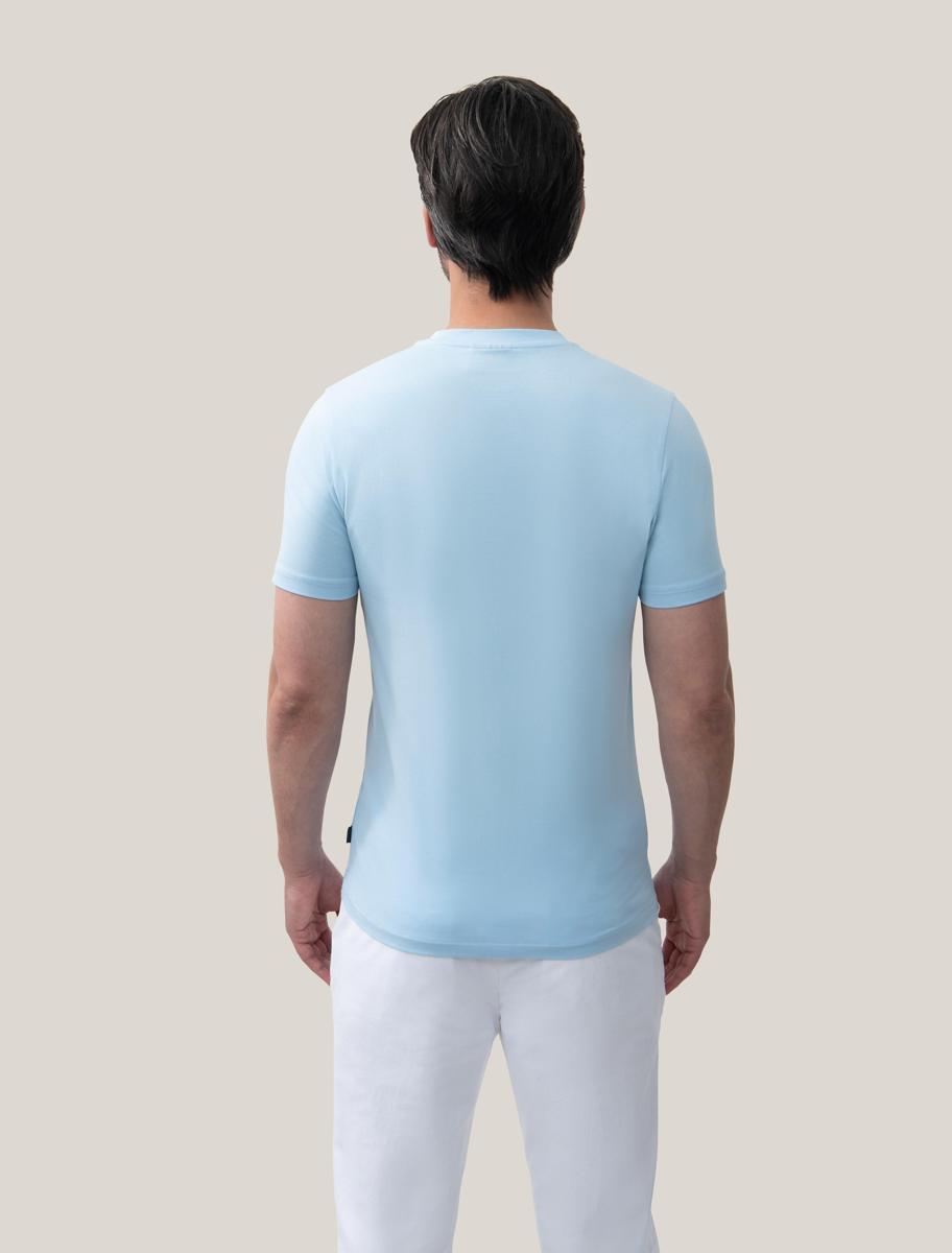 Cavallaro T-Shirt 117251015 Blauw 6