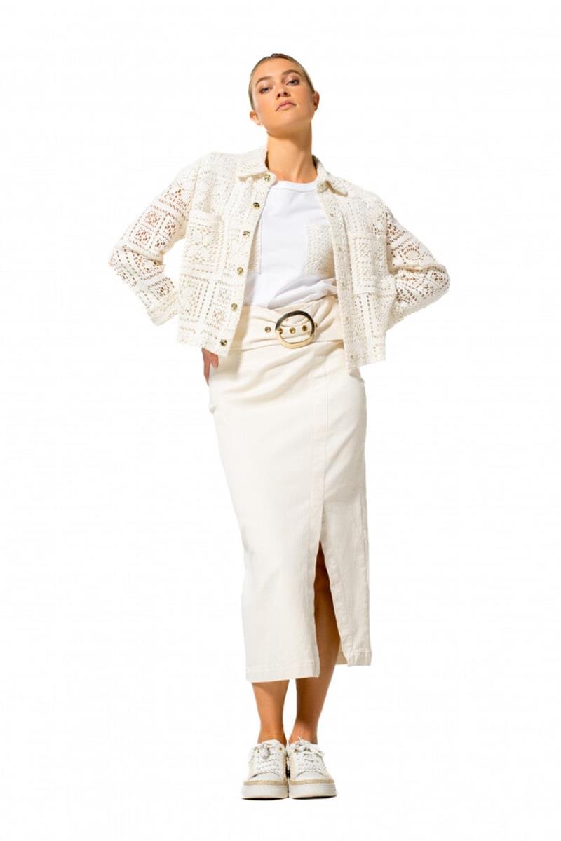 Caroline Biss Caroline Biss Rok 1704 Off-White 1