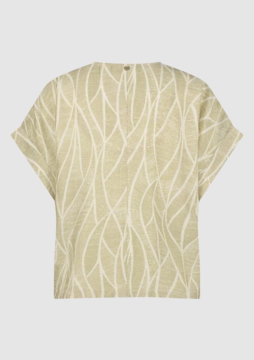 Circle of Trust Circle of Trust Blouse S25_63_ Beige 2