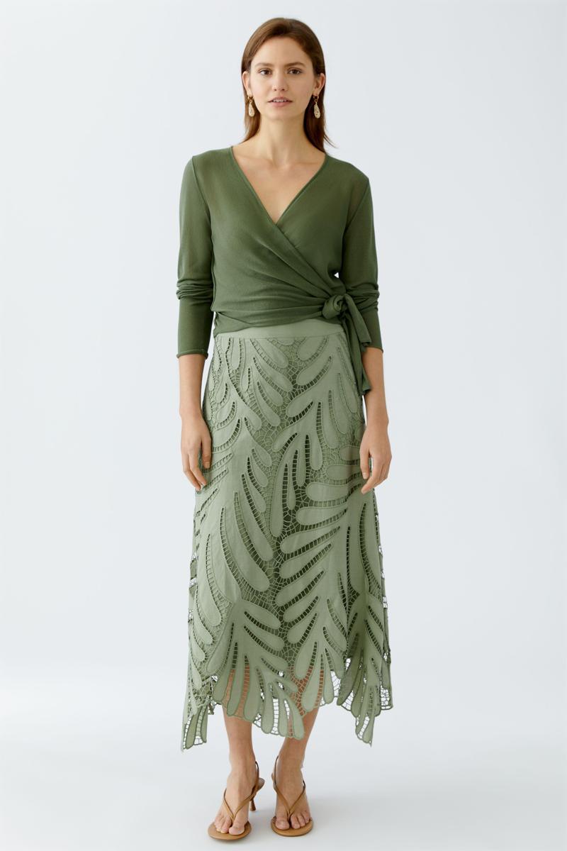 Oui Oui Rok 0092887 Groen 2