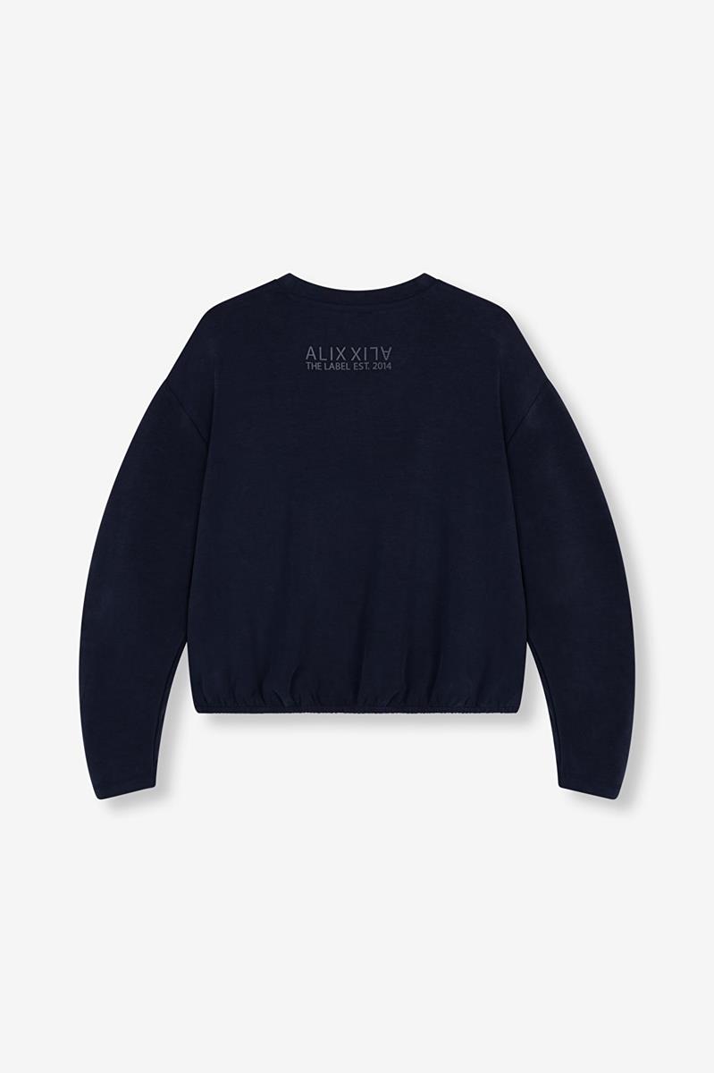 Alix The Label Alix The Label Sweater 2502865083 Blauw 3