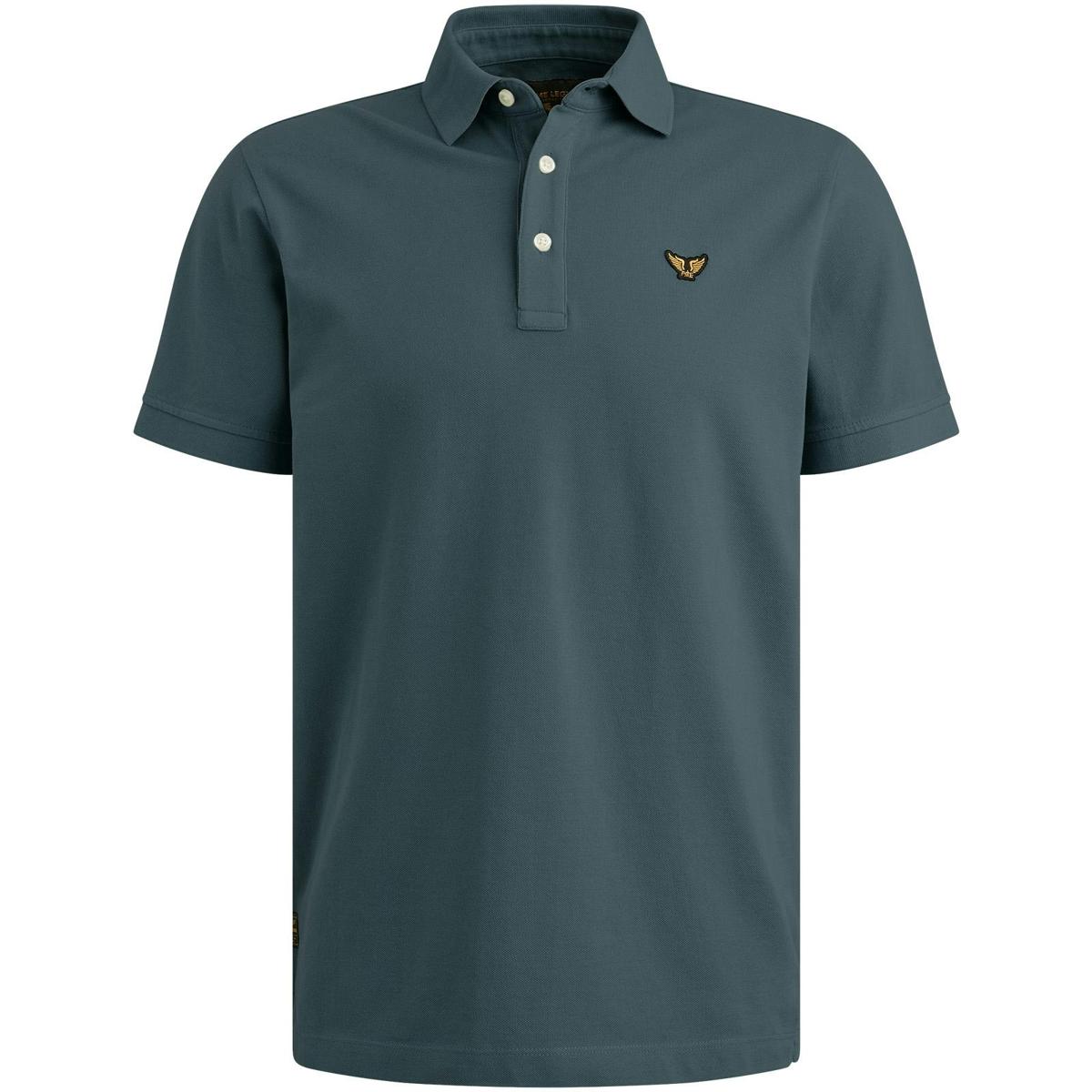 PME Legend PME Legend Polo PPSS2505850 Groen 2