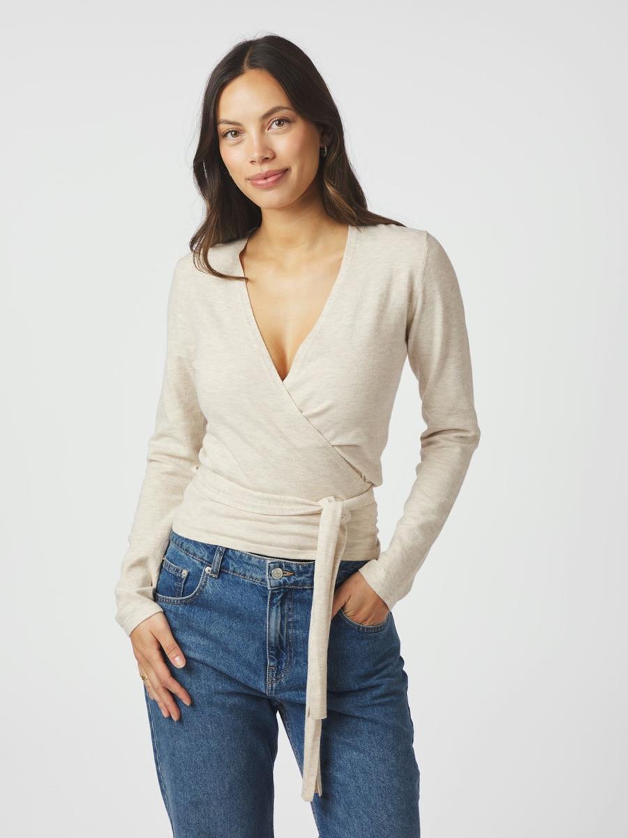 Neo Noir Vest Tilfa Beige 1