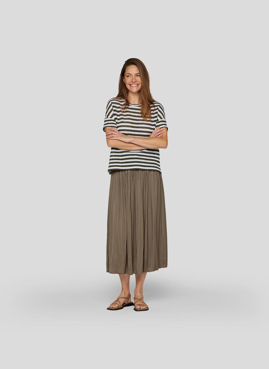 Rabe Rabe Rok 54-221141 Groen 1