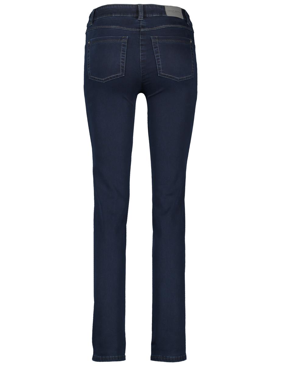 Gerry Weber Gerry Weber Jeans 92151-67952 Blauw 4