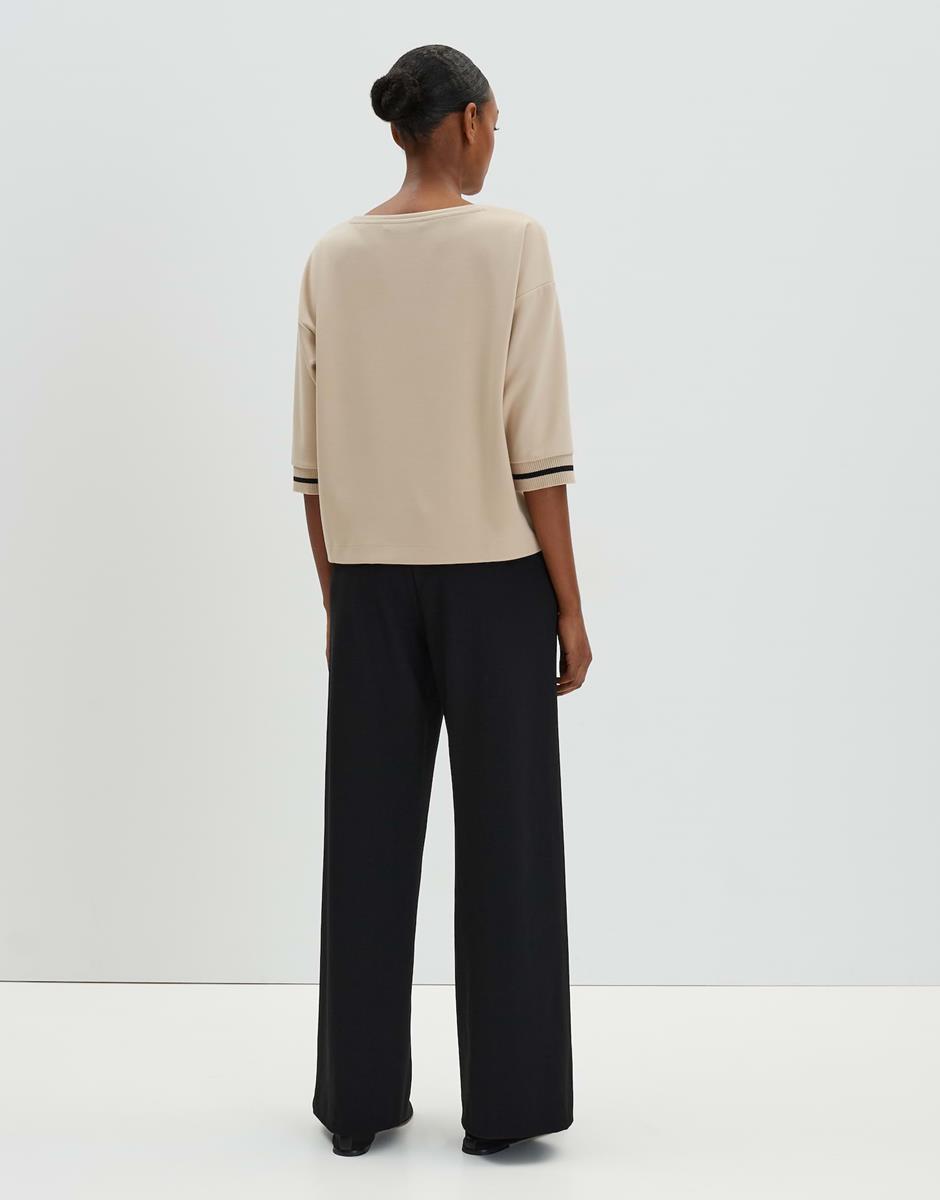 SOMEDAY SOMEDAY Sweater Utalba Beige 3
