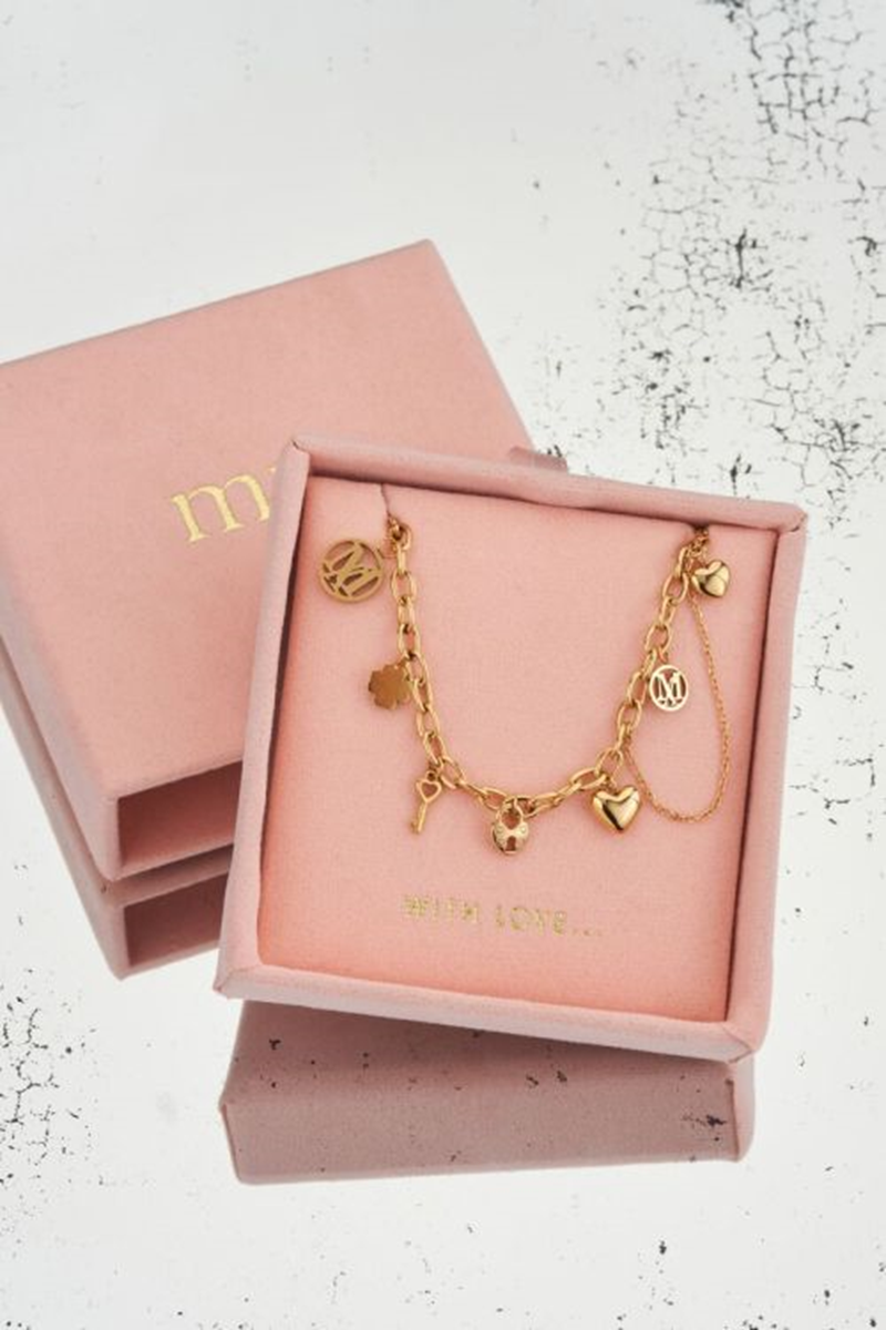 My Jewellery Ketting MJ07579